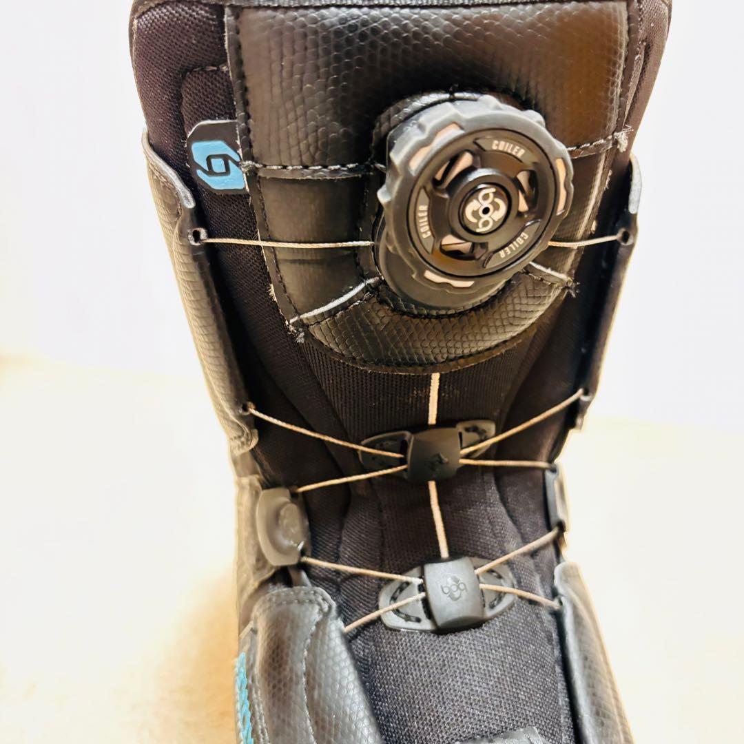 Salomon パール　ボア 24cm レディース