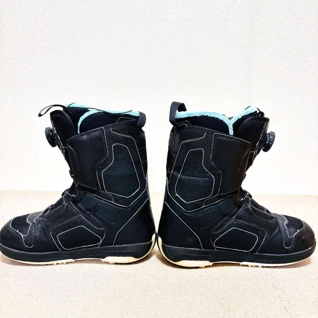 Salomon パール　ボア 24cm レディース
