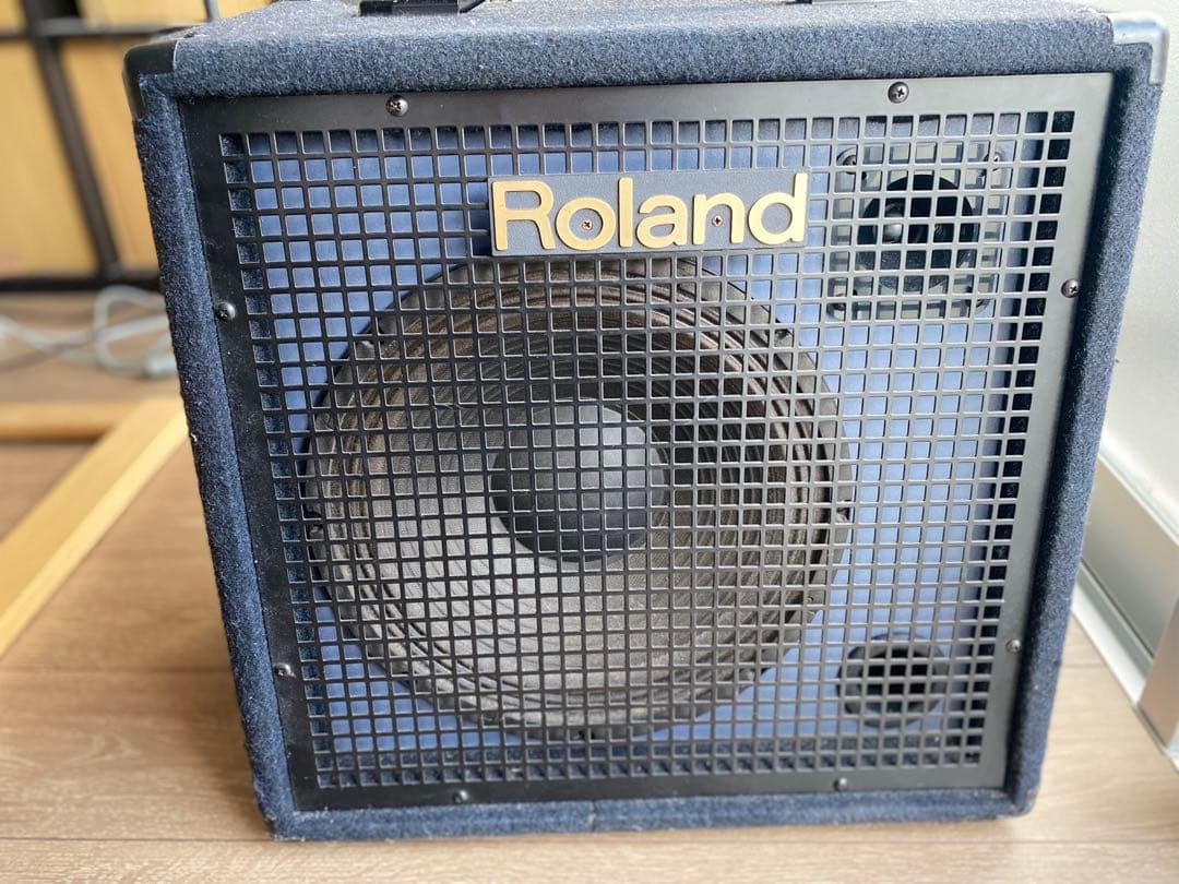 Roland KC-300 ローランド キーボードアンプ モニタースピーカー