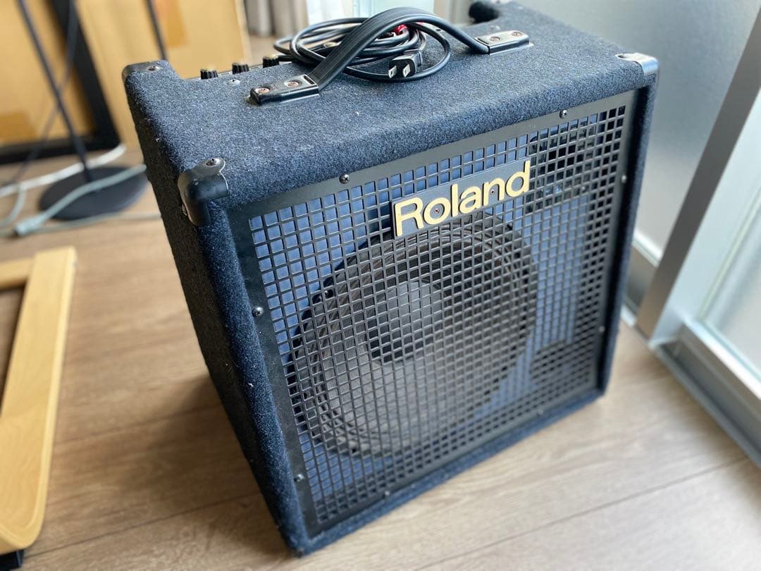 Roland KC-300 ローランド キーボードアンプ モニタースピーカー