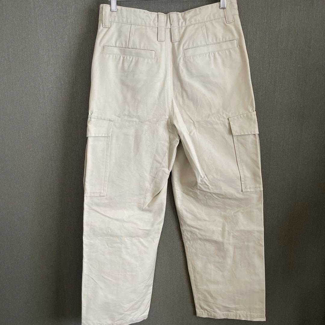 アグネストゥディオズ　アクネ　カーゴパンツ　チノ　スラックス