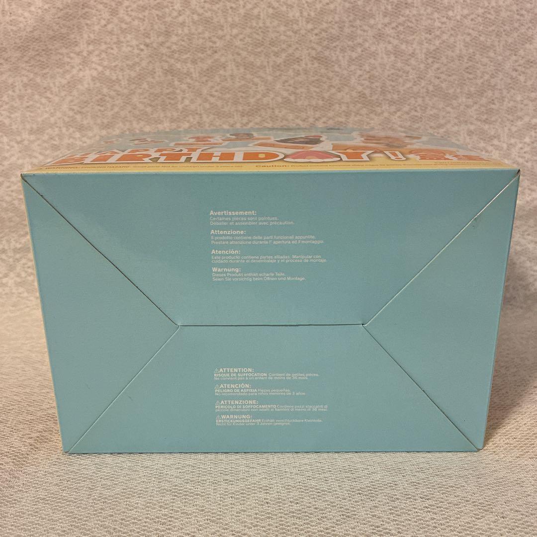 羅小黒戦記 GOOD SMILE COMPANY HAPPY BIRTHDAY!