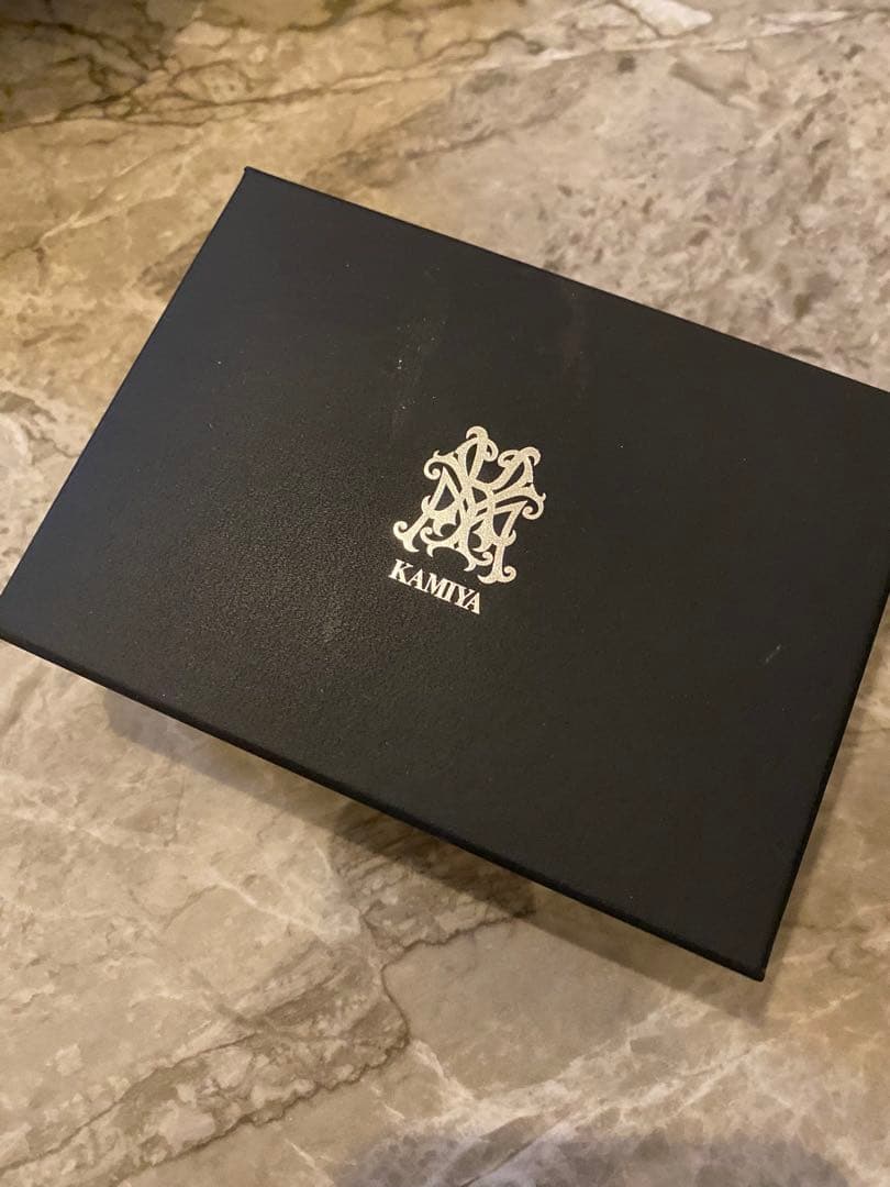 KAMIYA ウォレットチェーン　ロング