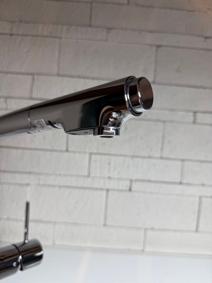 クリナップ　ZZKM6361EC　エフィーネ　キッチン混合水栓