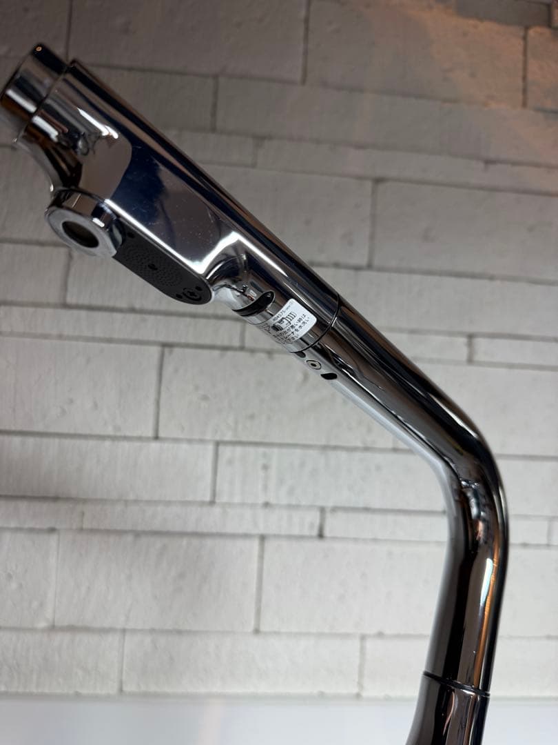 クリナップ　ZZKM6361EC　エフィーネ　キッチン混合水栓