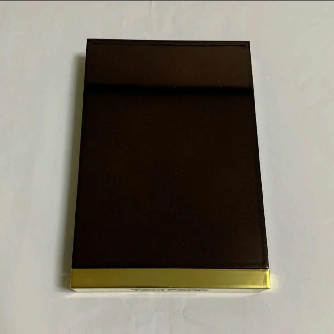 トムフォード アイカラークォード 27A アイシャドウ