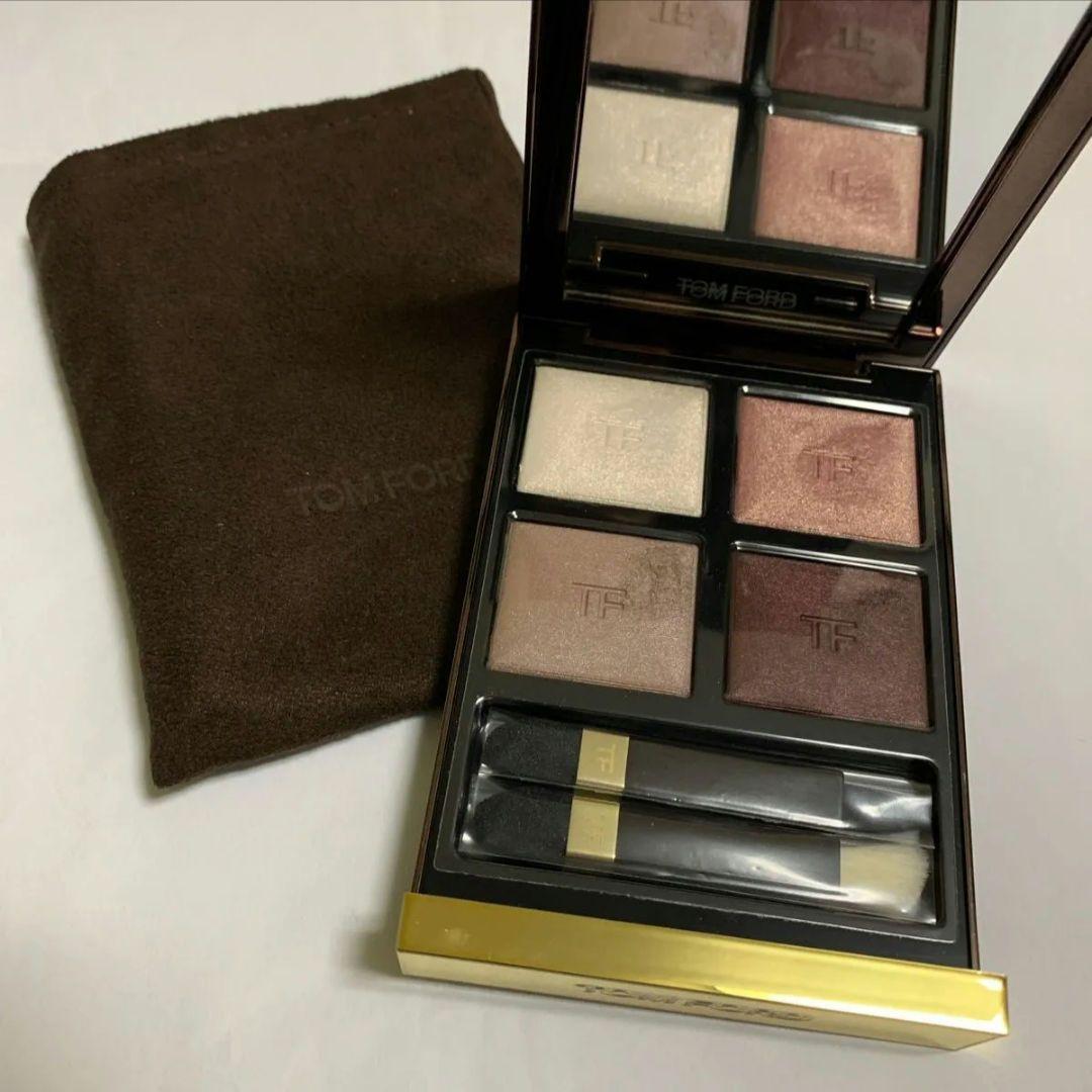 トムフォード アイカラークォード 27A アイシャドウ