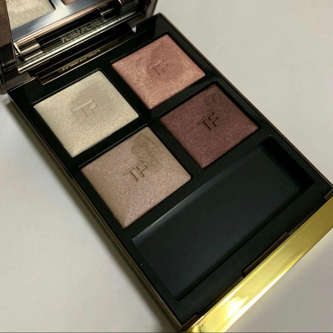 トムフォード アイカラークォード 27A アイシャドウ