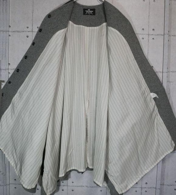 【93500円】　FUMIE TANAKA　The Dallas ポンチョ