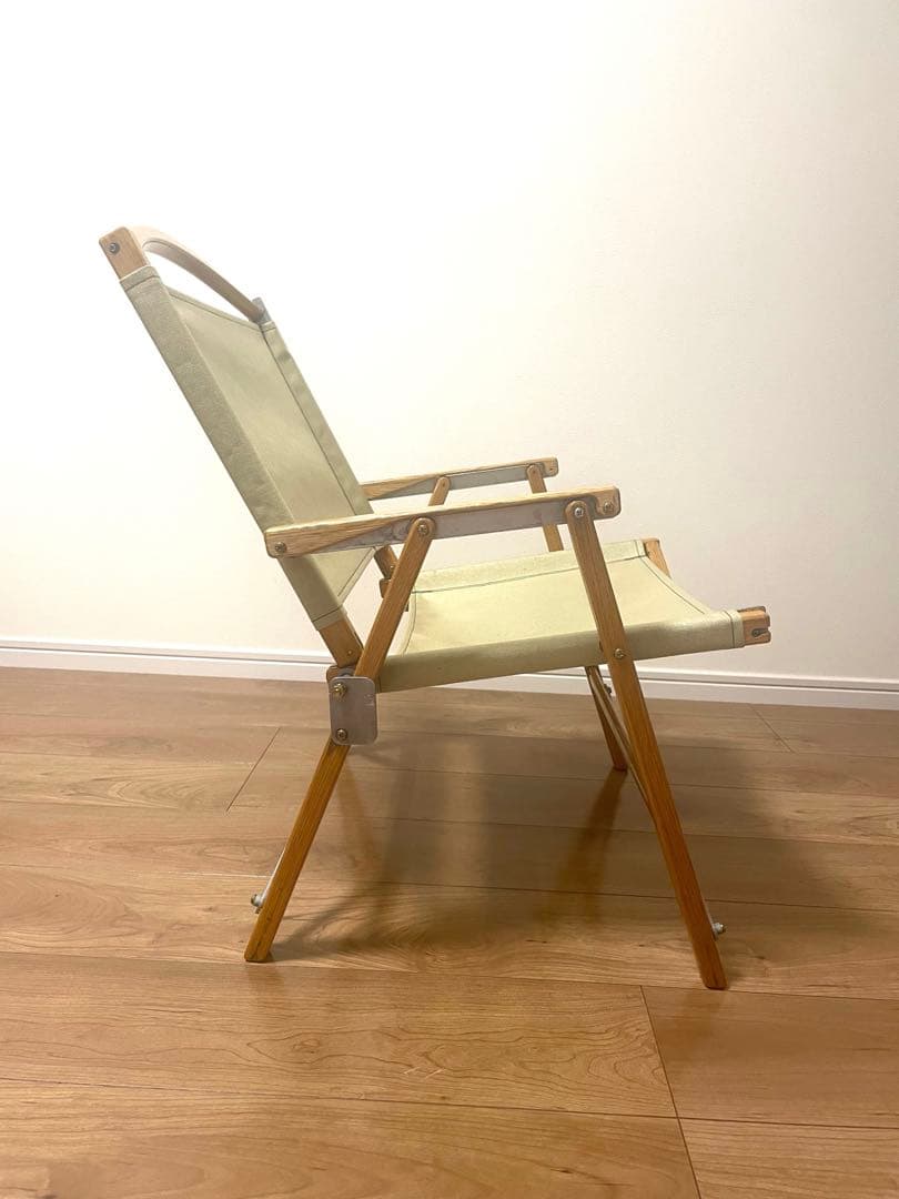 カーミットチェア ベージュシート　アメリカ製