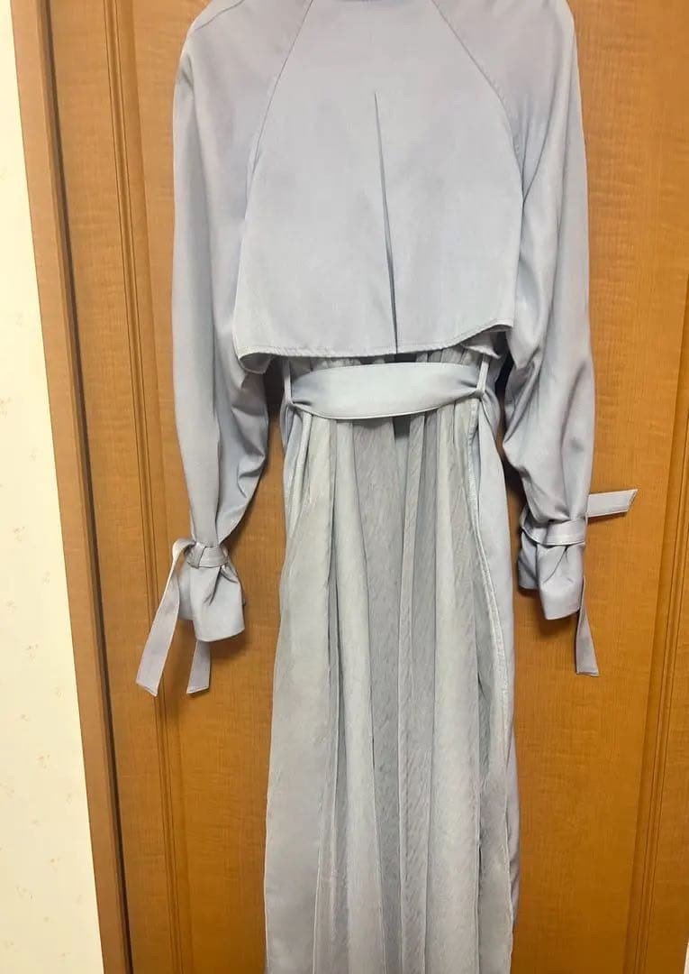 マーキュリーデュオ　 バックチュールトレンチ／ トレンチコート