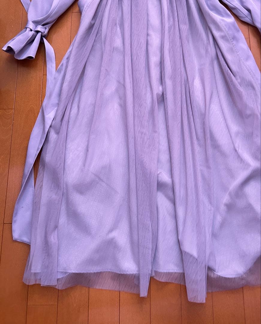 マーキュリーデュオ　 バックチュールトレンチ／ トレンチコート