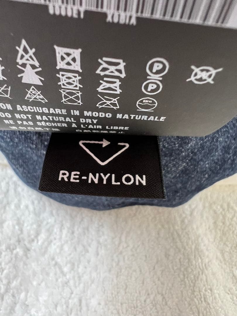 最終お値下げ‼️PRADA リバーシブル バケットハット Mサイズ