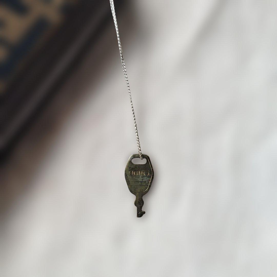 Fendi FFロゴパターン クラッチバッグ