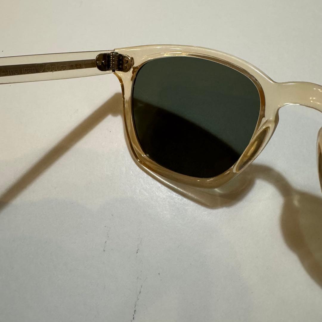 小物 AMERICAN OPTICAL SAFETY 48 FRESH