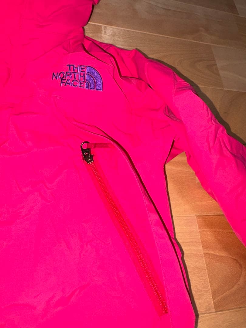 THE NORTH FACE 子ども用スキーウェア 130サイズ