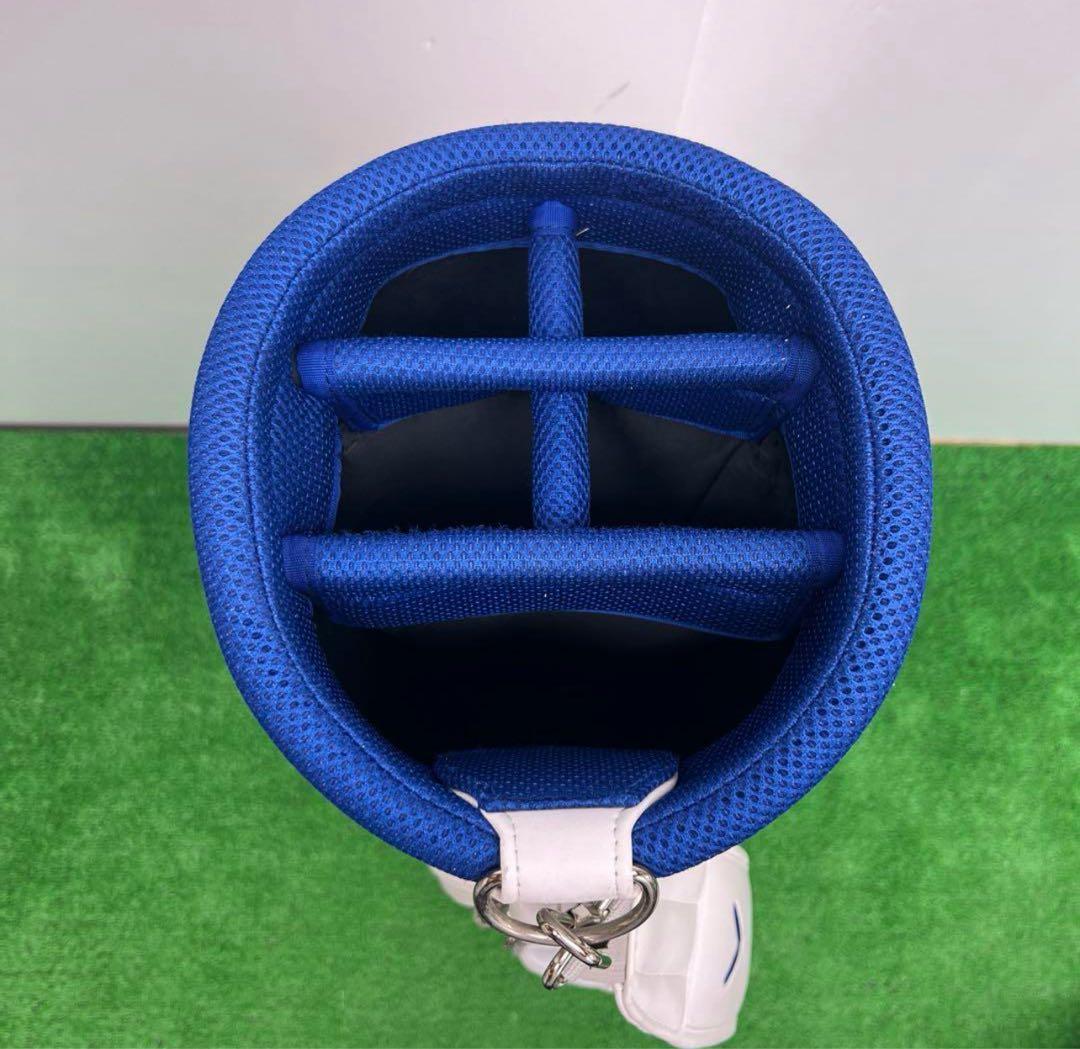 キャロウェイ Callaway キャディバッグ　8インチ　レディース　女性用