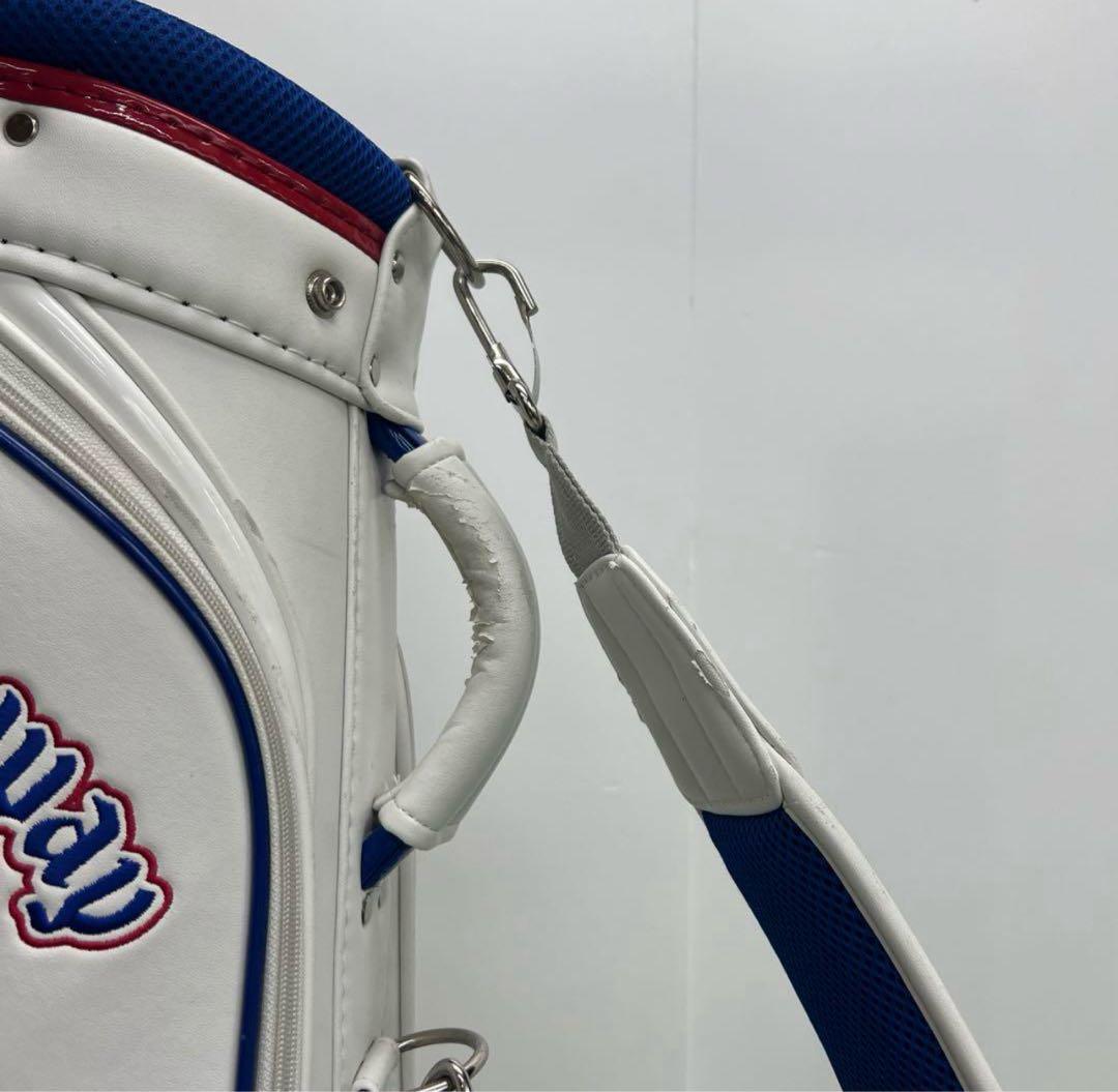 キャロウェイ Callaway キャディバッグ　8インチ　レディース　女性用