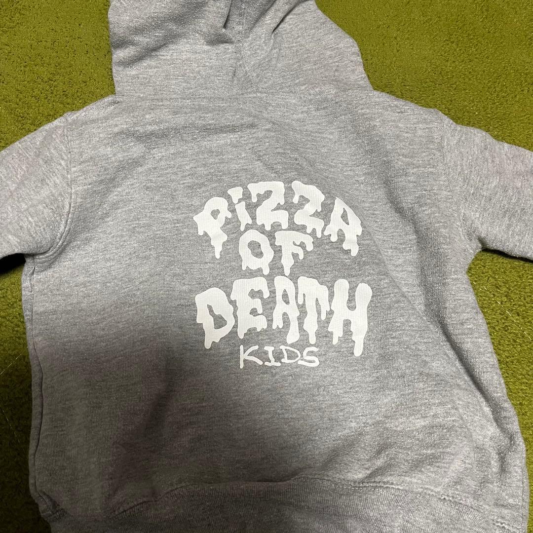 Pizza of Death Kids パーカー 3着セットおまけ付き
