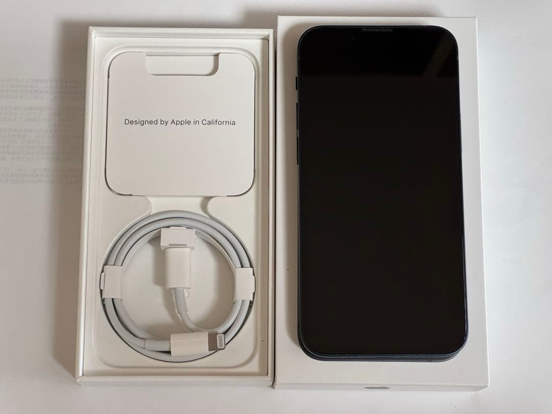 iPhone 13 mini 128GB ミットナイト　SIMフリー