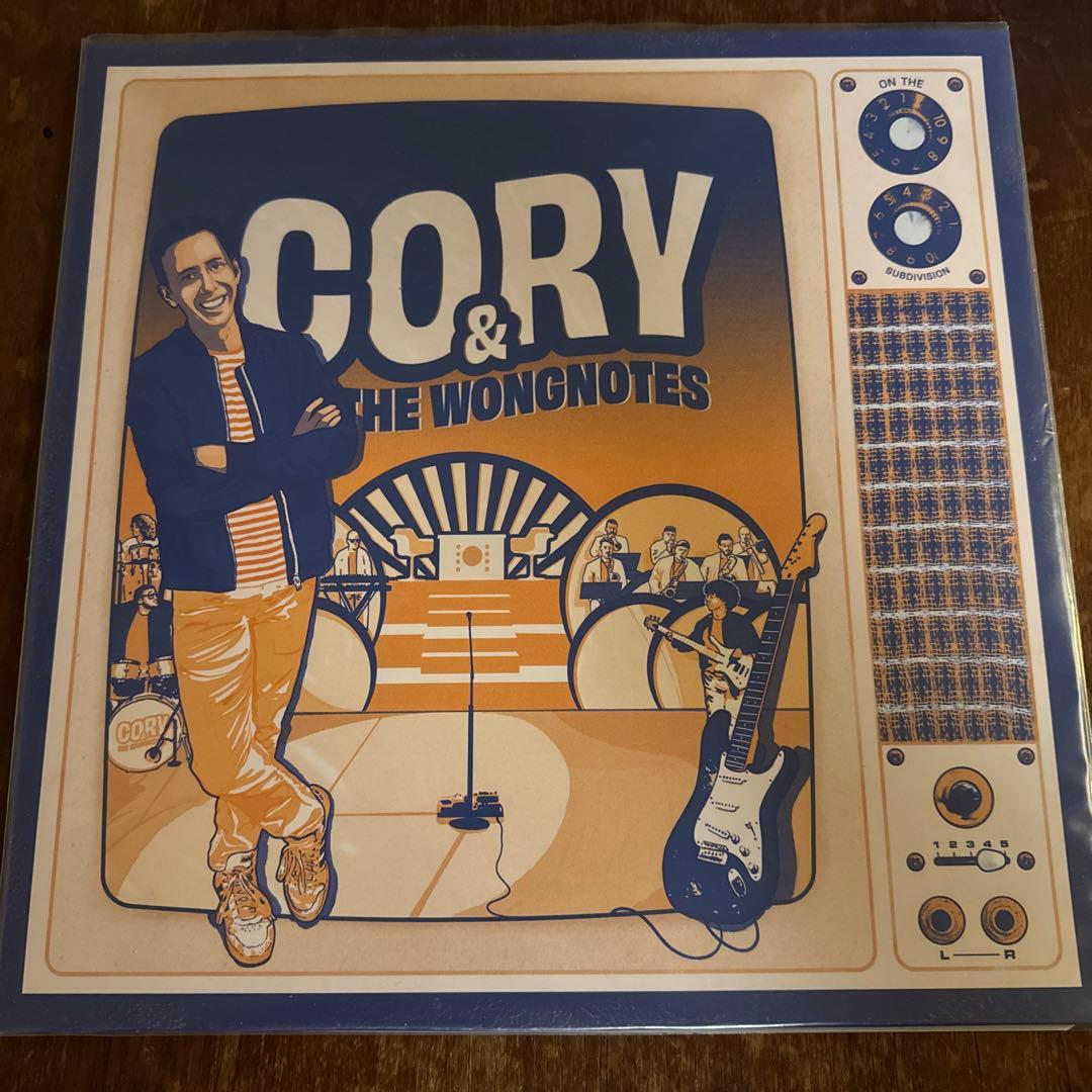 Cory Wong / Cory&The Wongnotes LPレコード