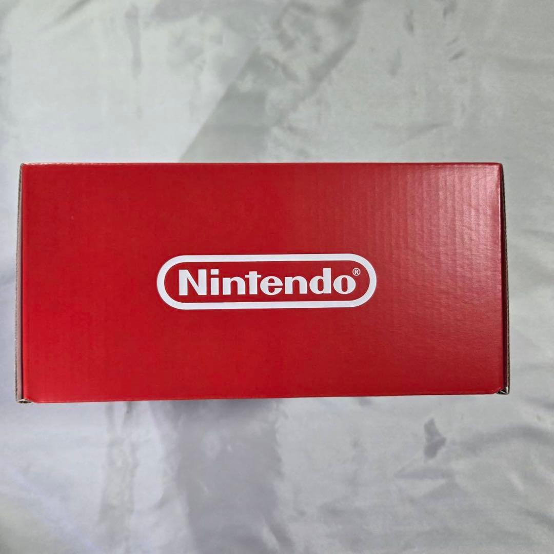 新品未開封　Nintendo Switch2 本体 日本語専用