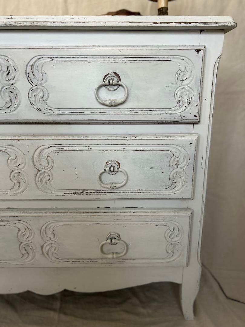 フランスアンティーク　チェスト