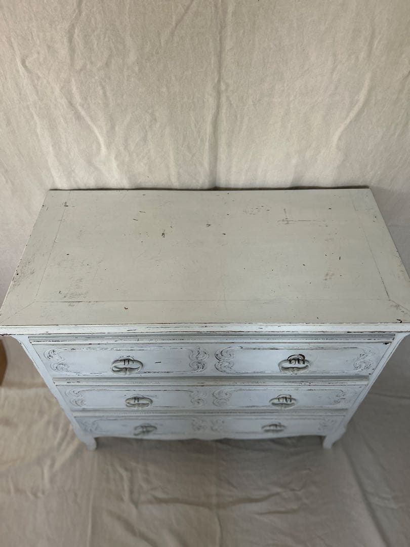 フランスアンティーク　チェスト