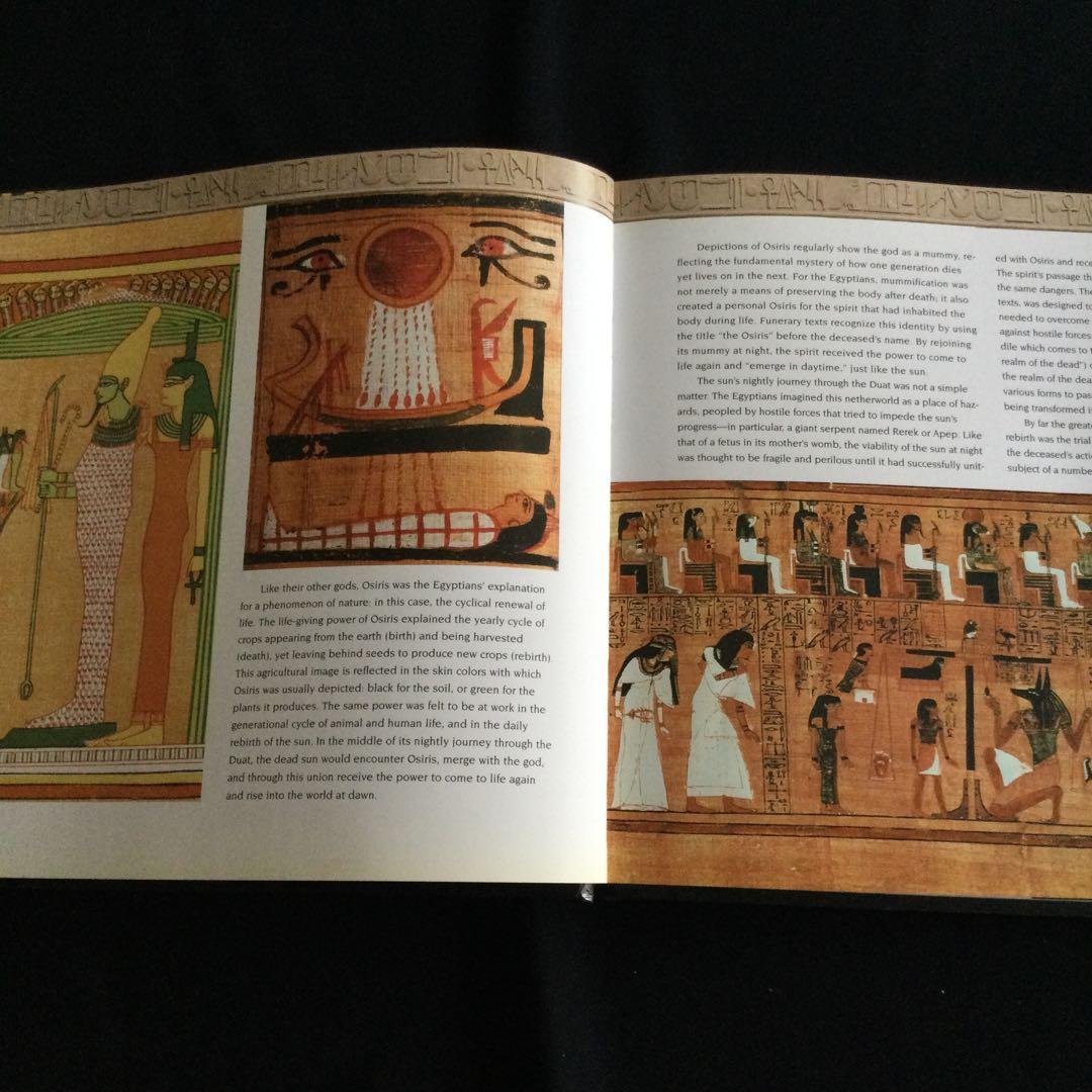 古代エジプト　死者の書　洋書　ヒエログリフ　Egypt 考古学　ピラミッド　遺跡