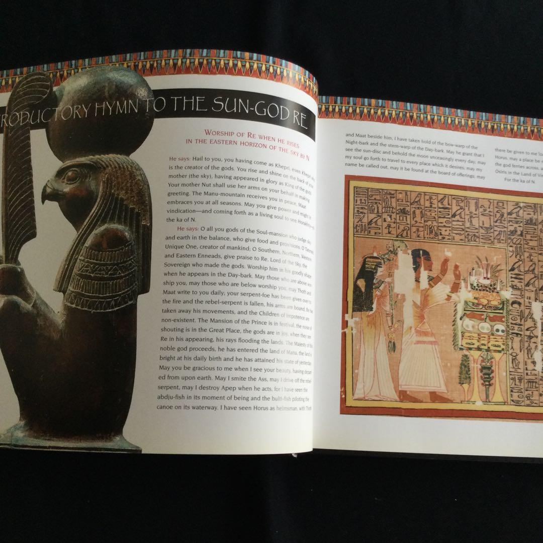 古代エジプト　死者の書　洋書　ヒエログリフ　Egypt 考古学　ピラミッド　遺跡