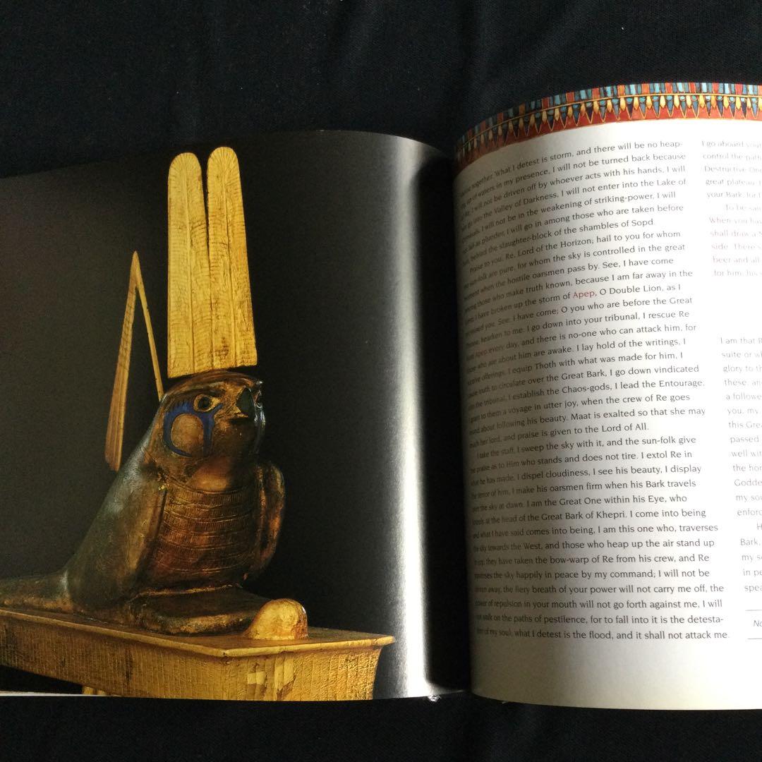 古代エジプト　死者の書　洋書　ヒエログリフ　Egypt 考古学　ピラミッド　遺跡