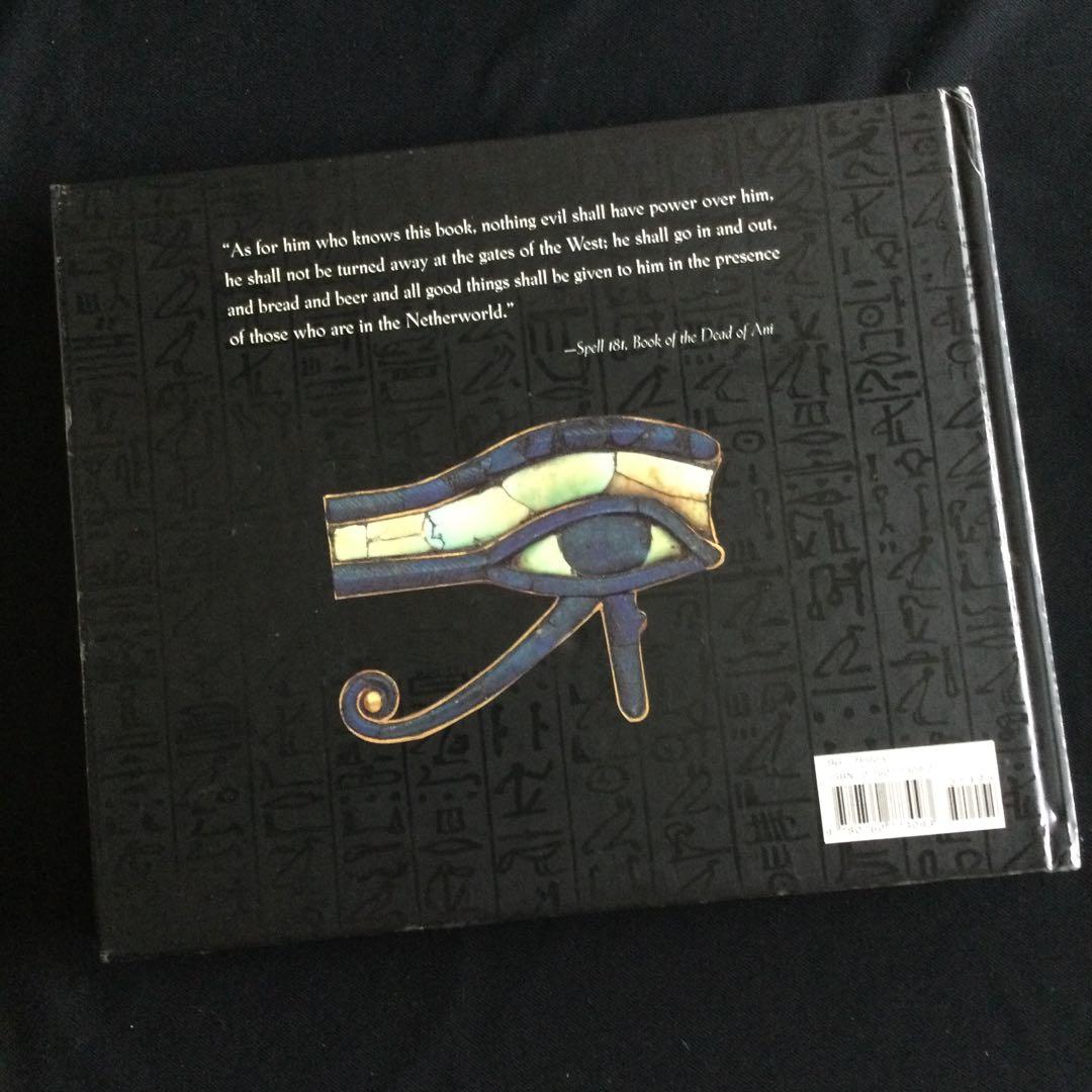 古代エジプト　死者の書　洋書　ヒエログリフ　Egypt 考古学　ピラミッド　遺跡