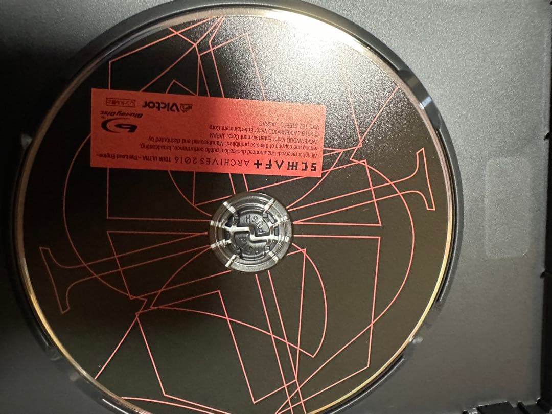 SCHAFT セット ARCHIVES 他 今井寿 櫻井敦司 Buck-Tick