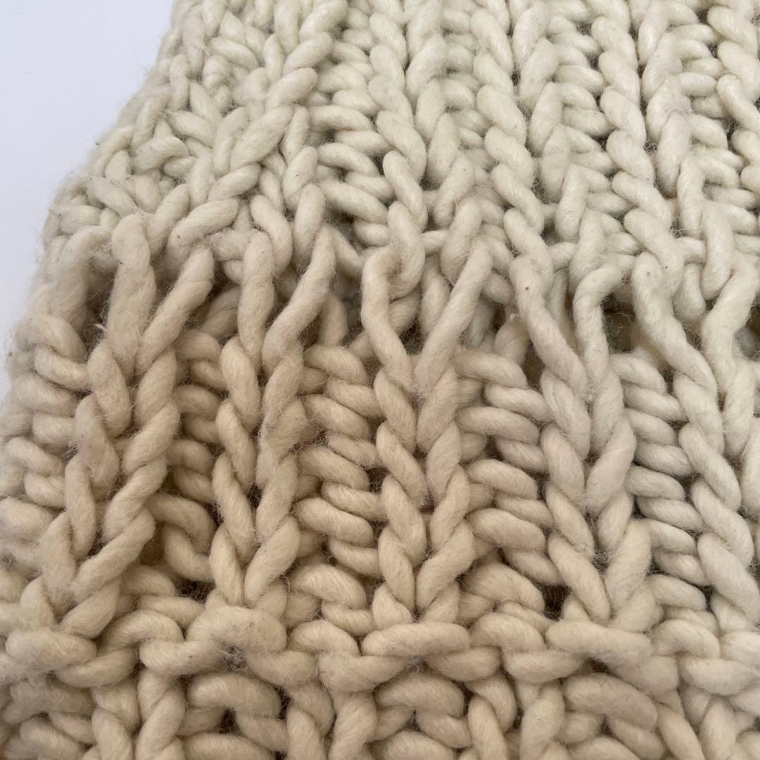 トップス TODAYFUL Chunky Hand Knitvest