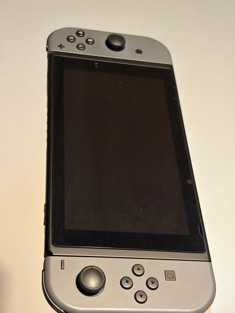 Nintendo Switch 本体 箱無し