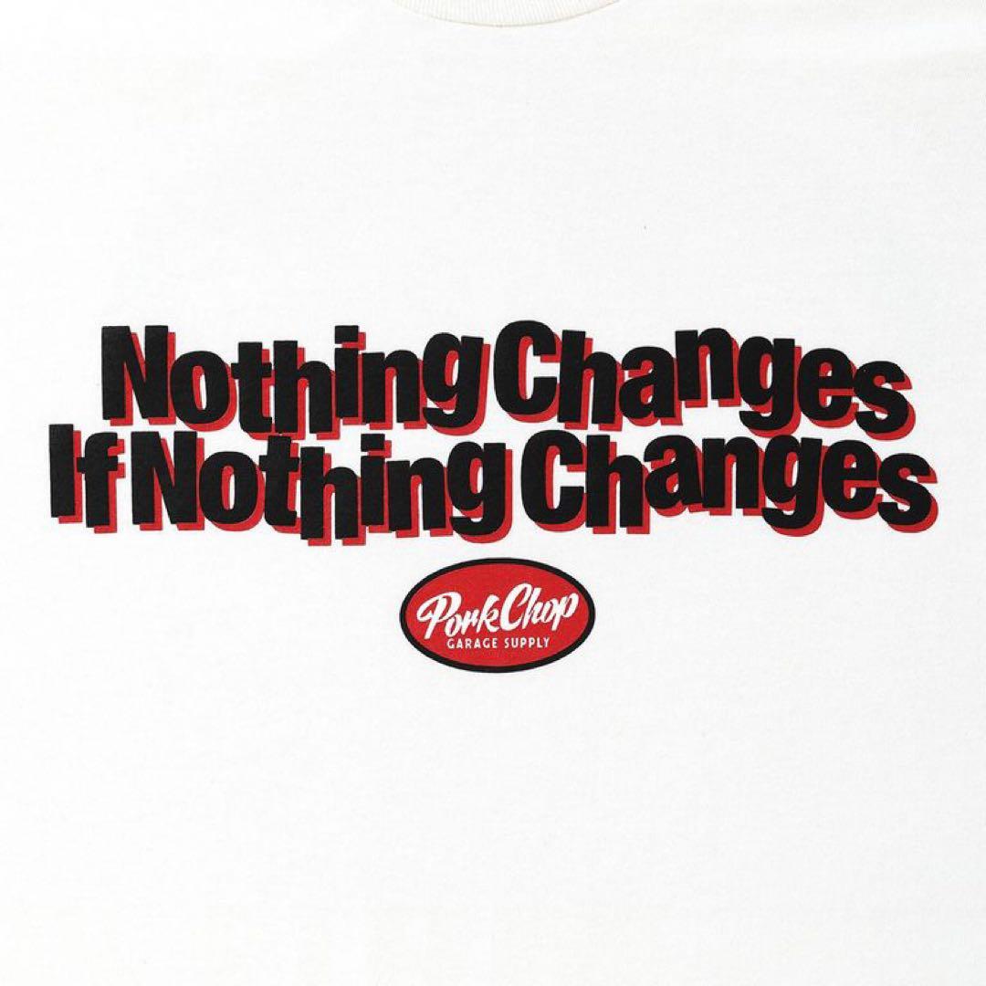 【完売品‼️】ポークチョップ ロンT