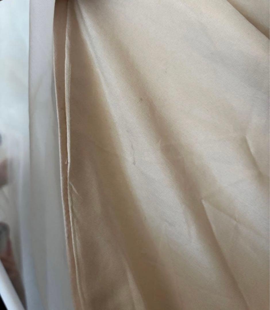 THE URBAN BLANCHE チュールドレス