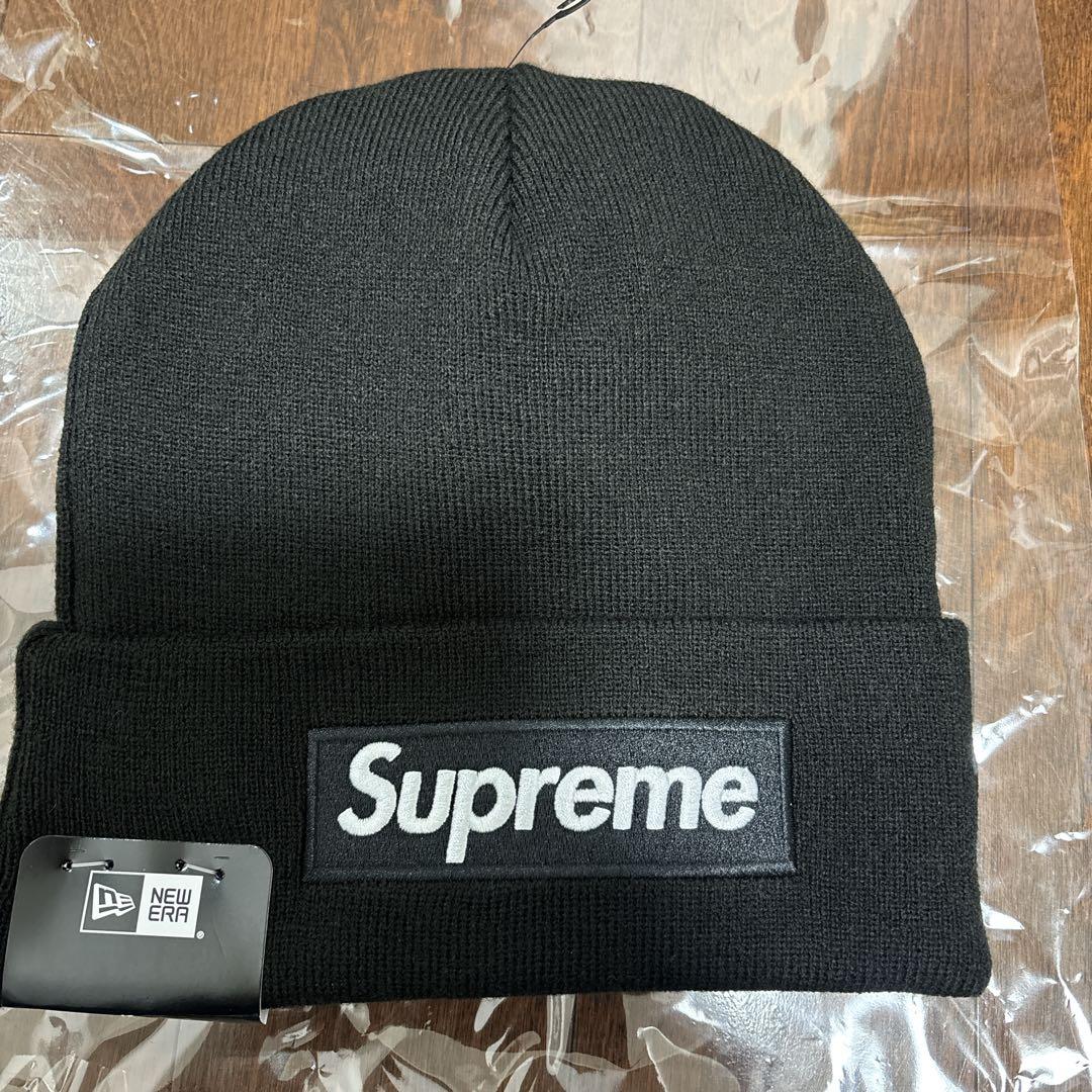 Supreme New Era Box Logo Beanie 25FW 新品