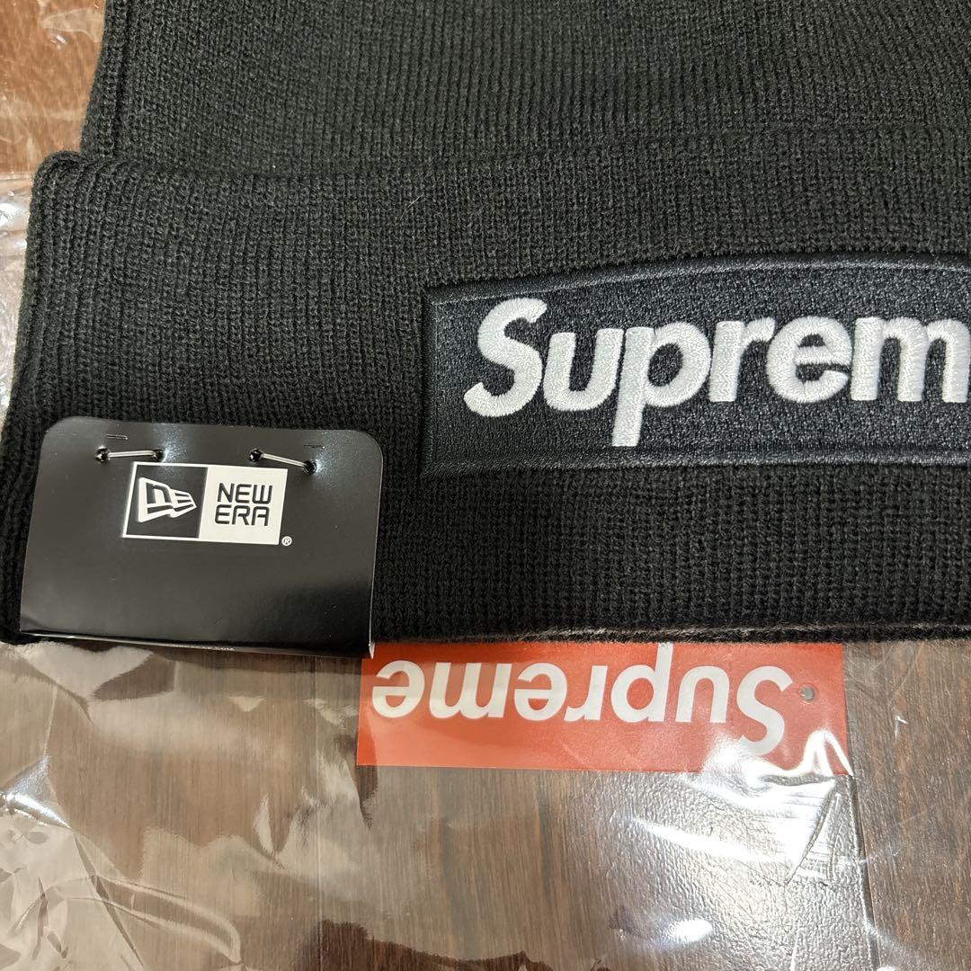 Supreme New Era Box Logo Beanie 25FW 新品