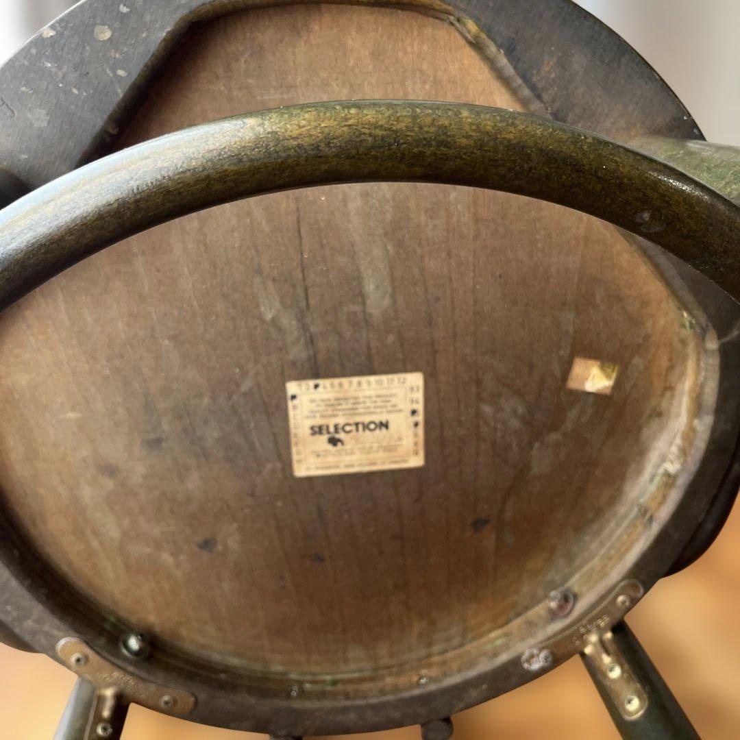 カ*ク様 【年始につき値下】Selection norm ダイニングチェア　ダー