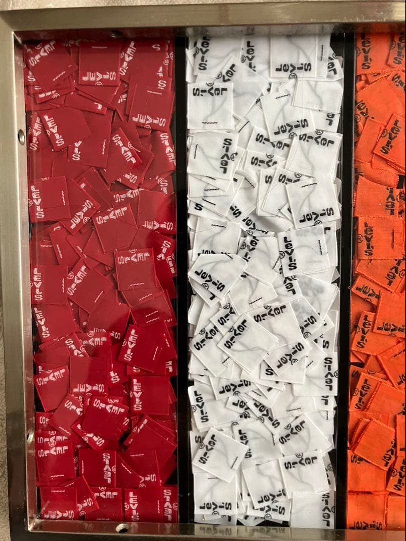 う*ん様 Levi's フレーム