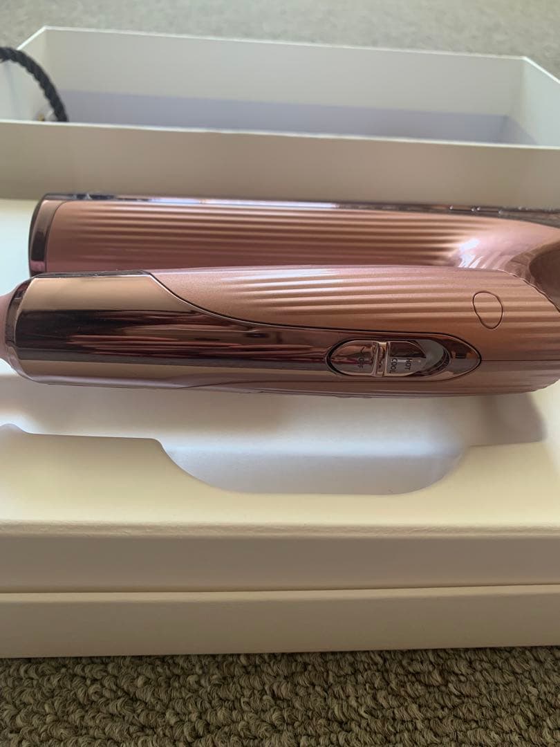 ReFa ビューテック　ドライヤー　スマートダブル　ピンク