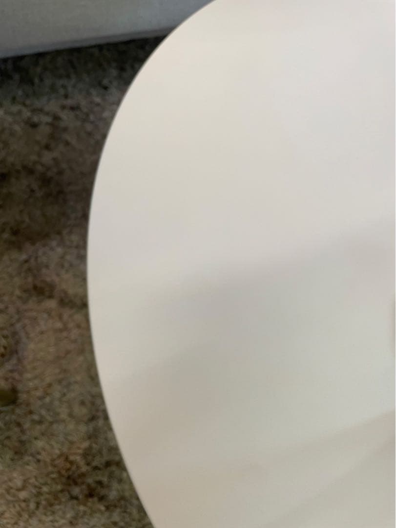 コーヒーテーブル　ローテーブル　直径70cm