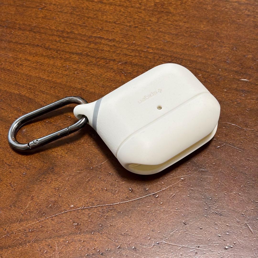 AirPods Pro 第2世代 Lightning ケース電池消耗 清掃済み