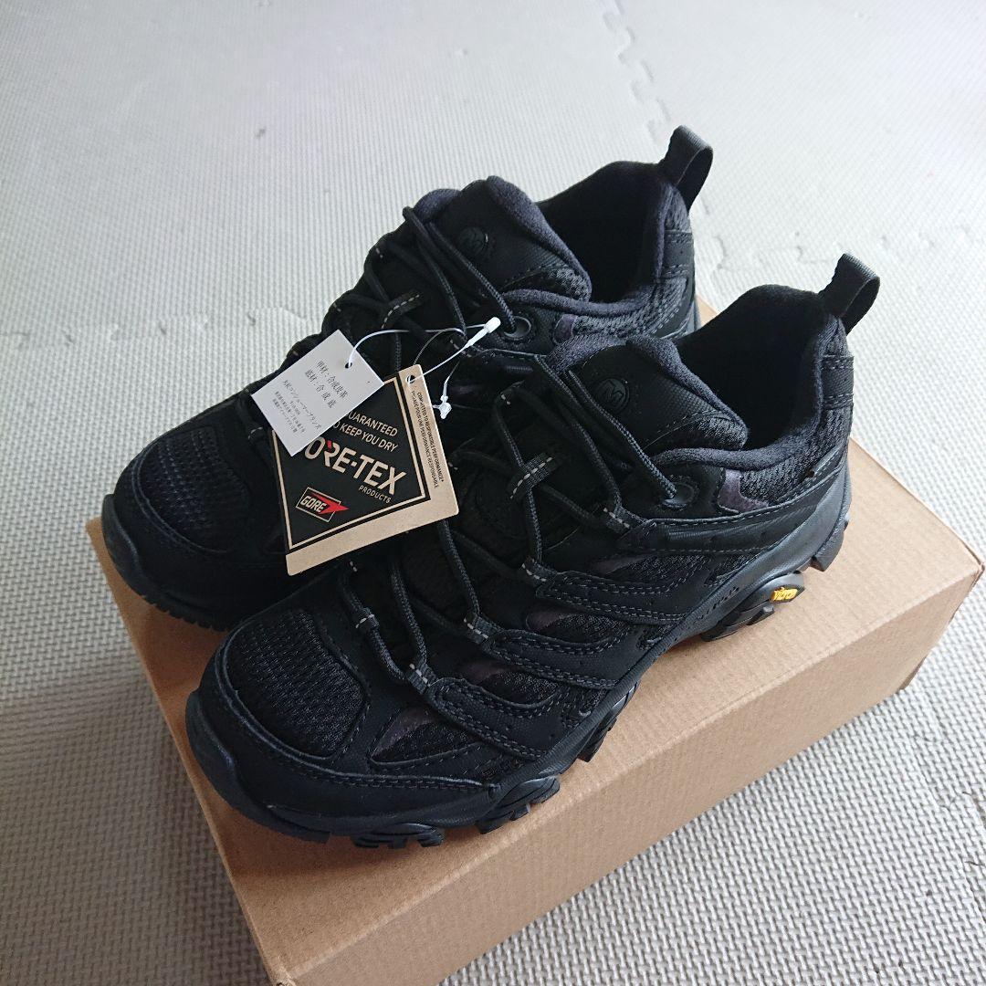 MERRELL メレル Moab 3 モアブ 3 ゴアテックス 24 ㎝