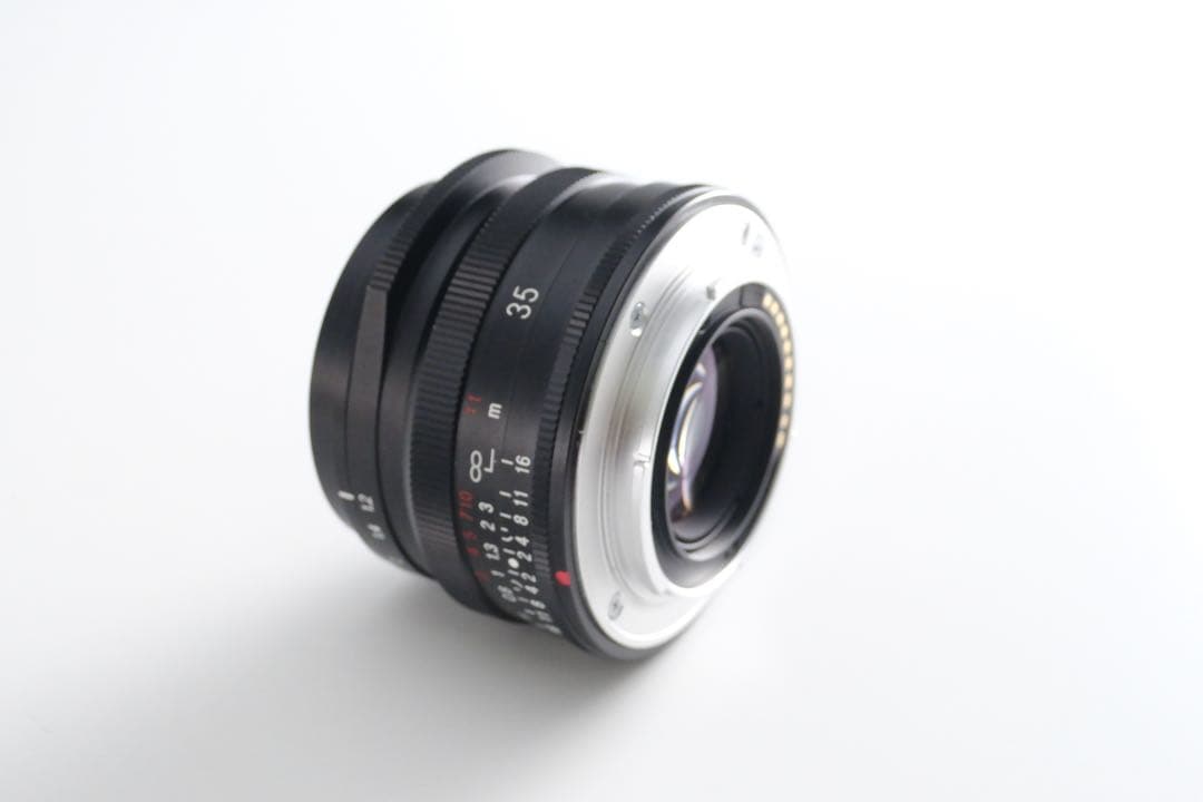 ノクトン　NOKTON 35mm F1.2 X-mount