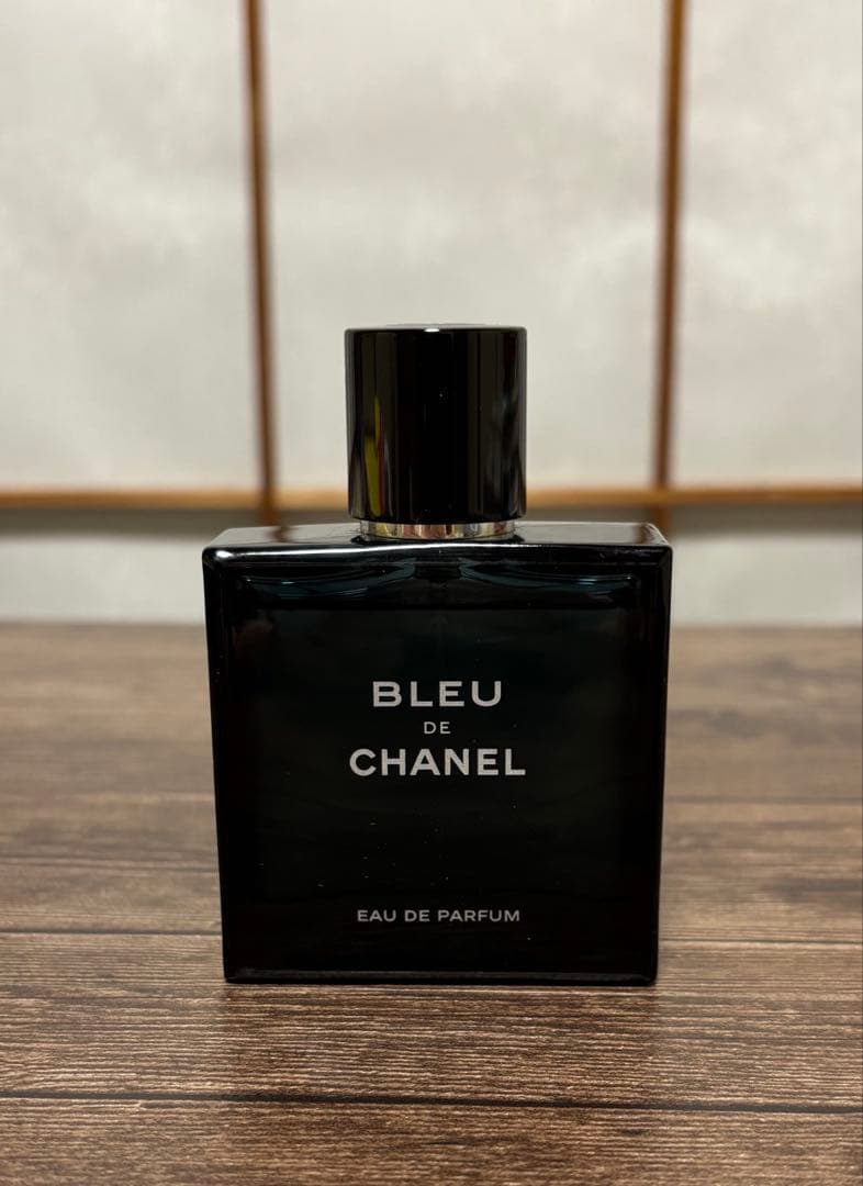 CHANEL ブルードゥシャネル オードパルファン 50ml 香水