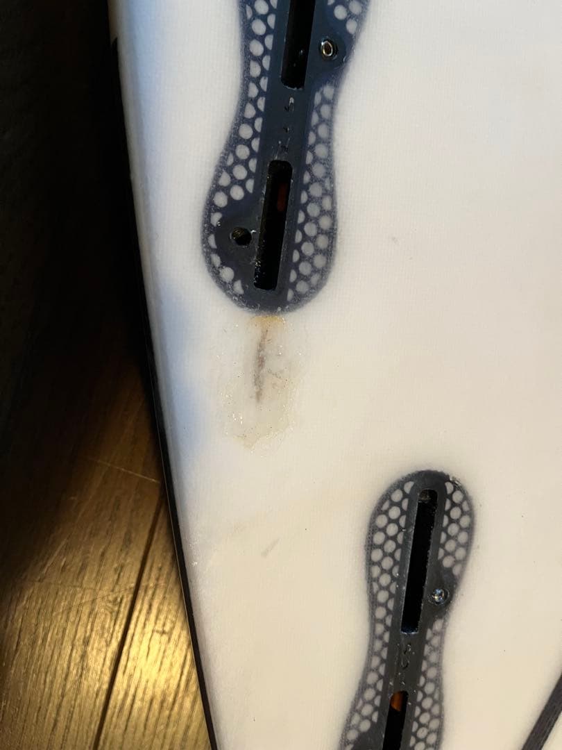 ケース付き　フィン希望ありアルメリック　ネックベアード2 スパインテック　5‚7