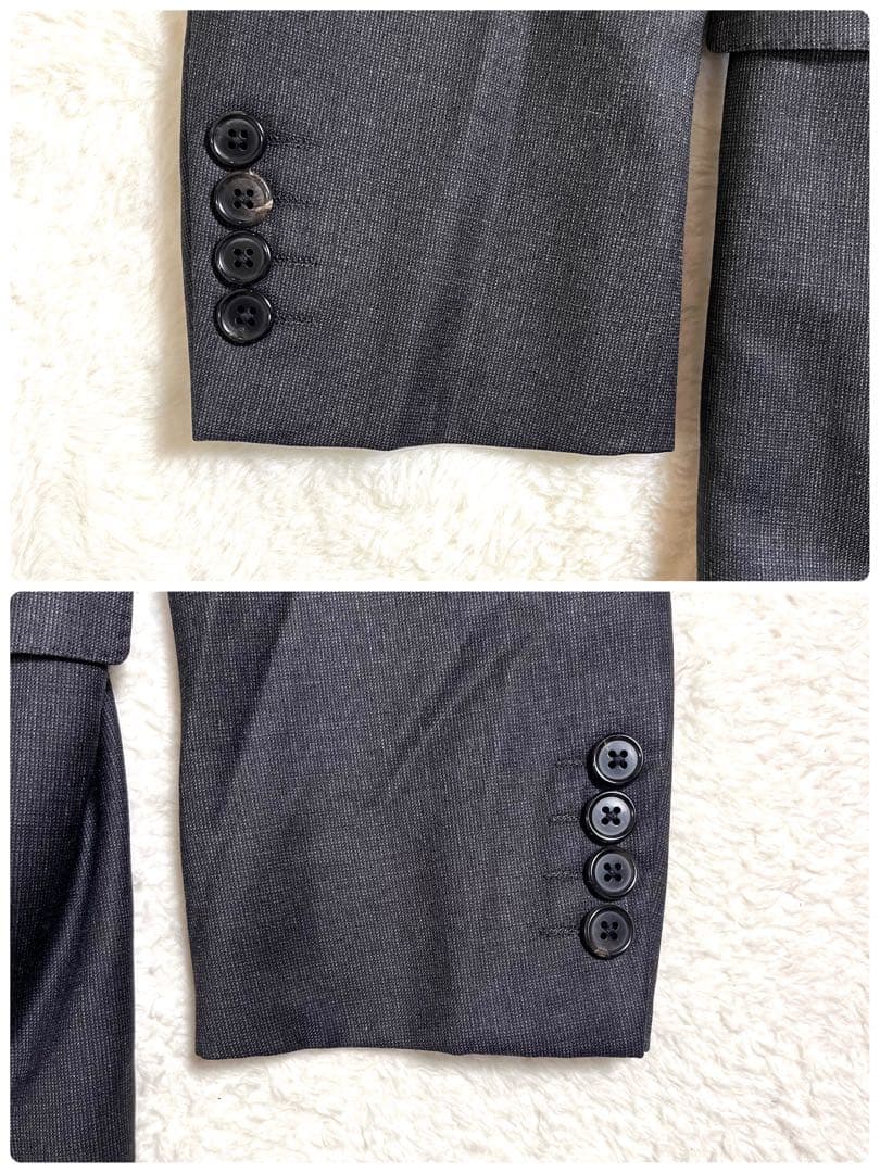 J.PRESS ジェイプレス アーサーハリソン テーラード セットアップ 3b