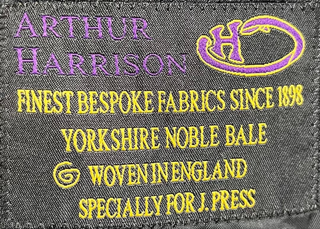 J.PRESS ジェイプレス アーサーハリソン テーラード セットアップ 3b